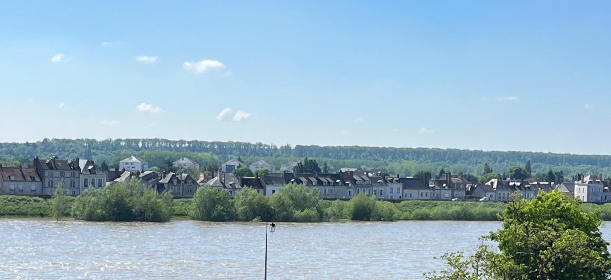 Coeur De Blois Charmant Appart Louis XII Vue Loire Zewnętrze zdjęcie